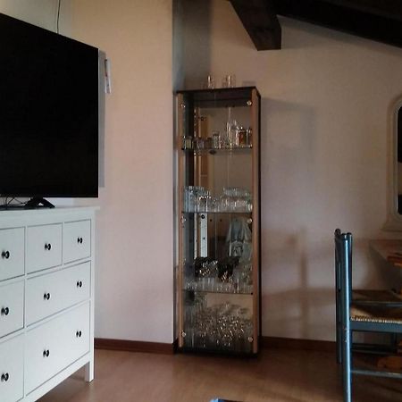 Ferienwohnung " Al Pergul " Civo Exterior foto
