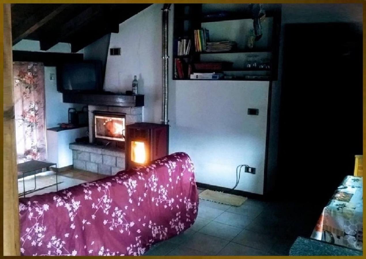 Ferienwohnung " Al Pergul " Civo Exterior foto