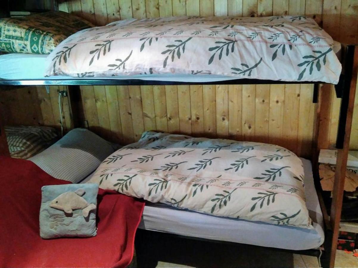 Ferienwohnung " Al Pergul " Civo Exterior foto