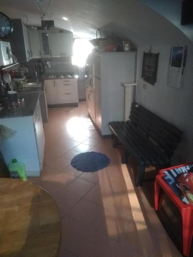 Ferienwohnung " Al Pergul " Civo Exterior foto