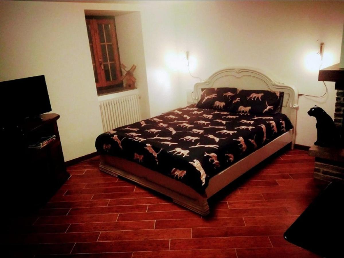 Ferienwohnung " Al Pergul " Civo Exterior foto