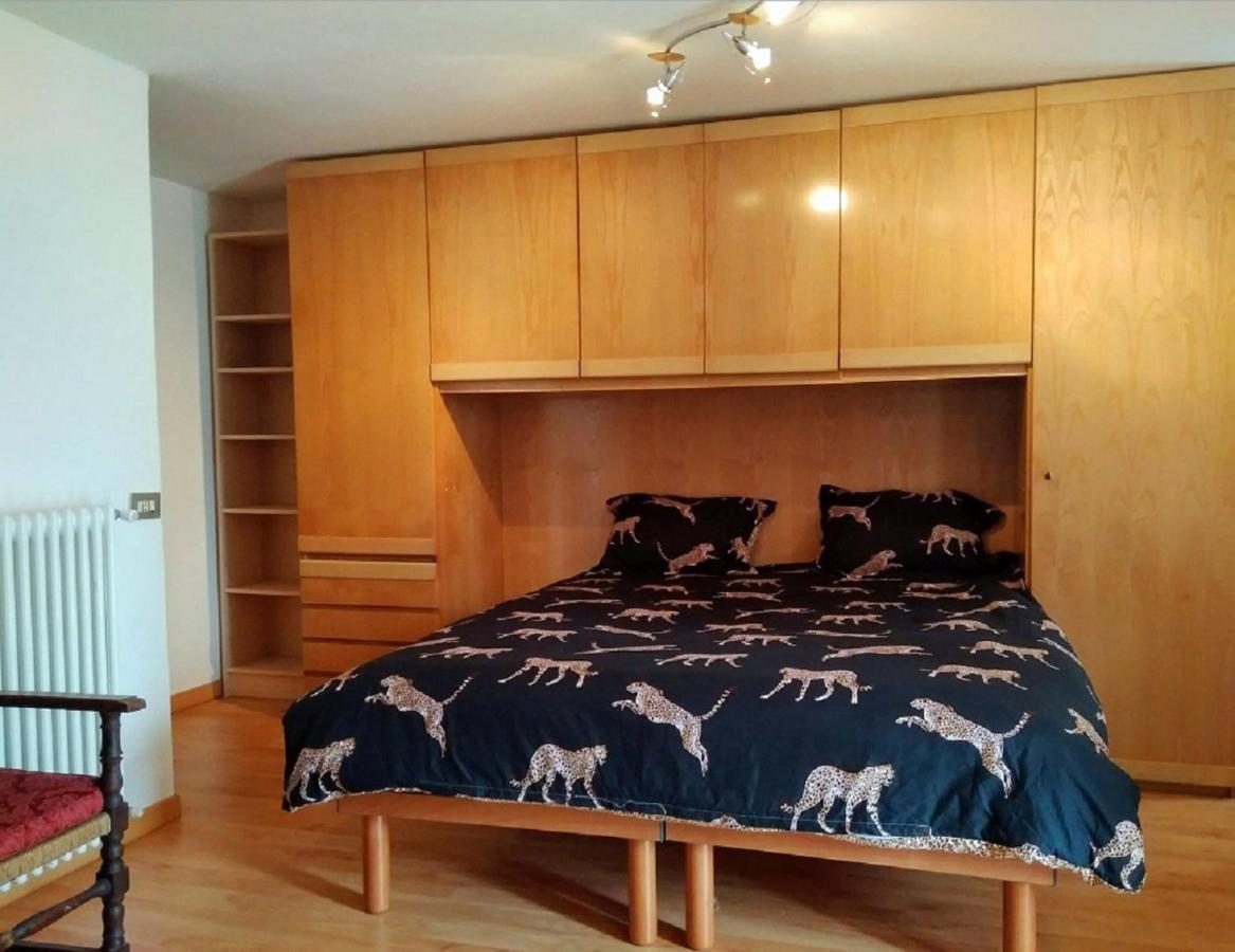 Ferienwohnung " Al Pergul " Civo Exterior foto