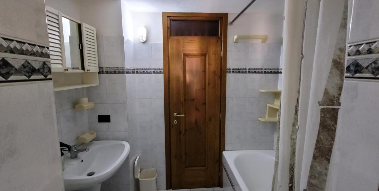 Ferienwohnung " Al Pergul " Civo Exterior foto