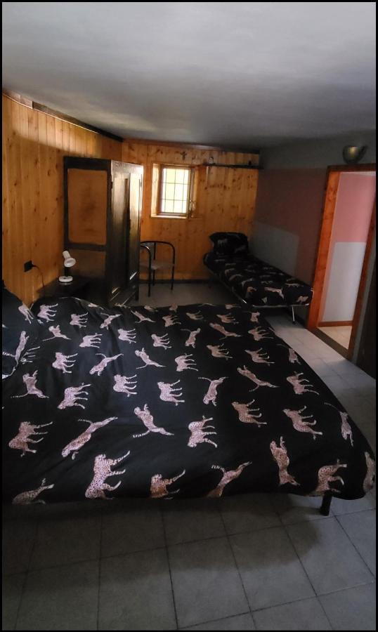 Ferienwohnung " Al Pergul " Civo Exterior foto
