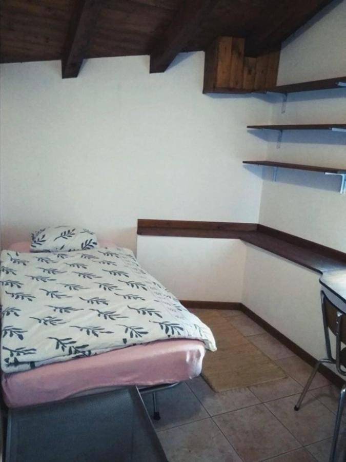 Ferienwohnung " Al Pergul " Civo Exterior foto