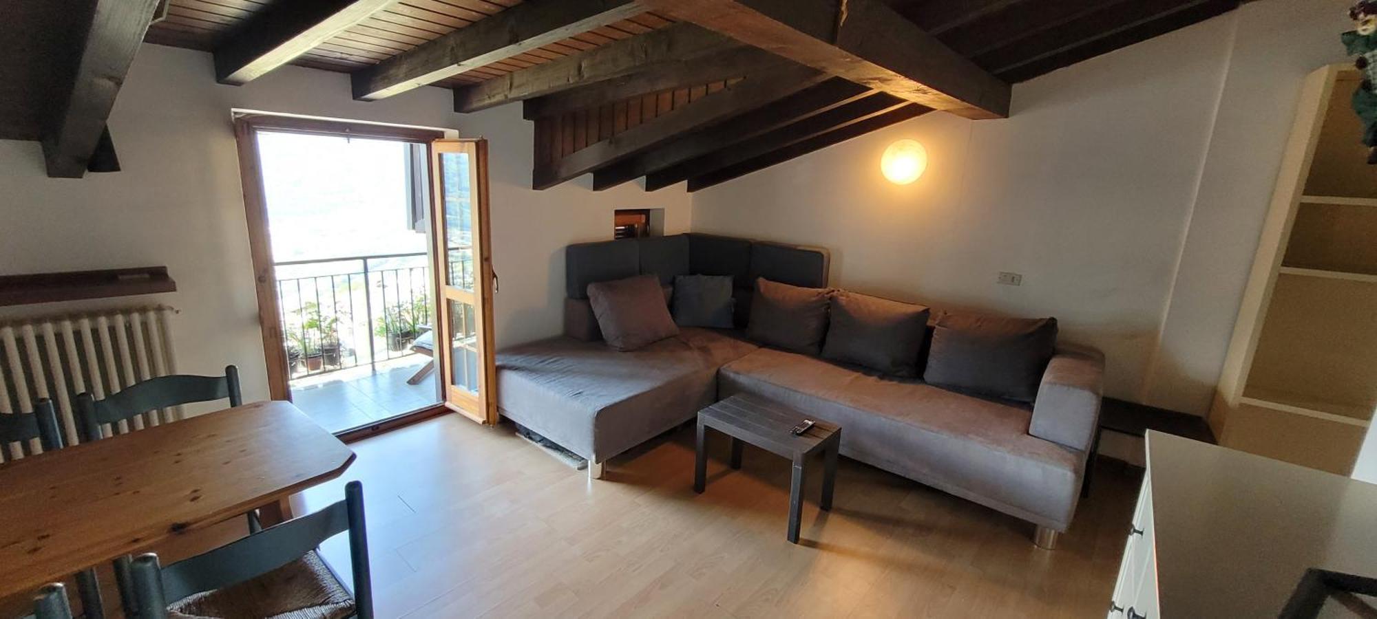 Ferienwohnung " Al Pergul " Civo Zimmer foto
