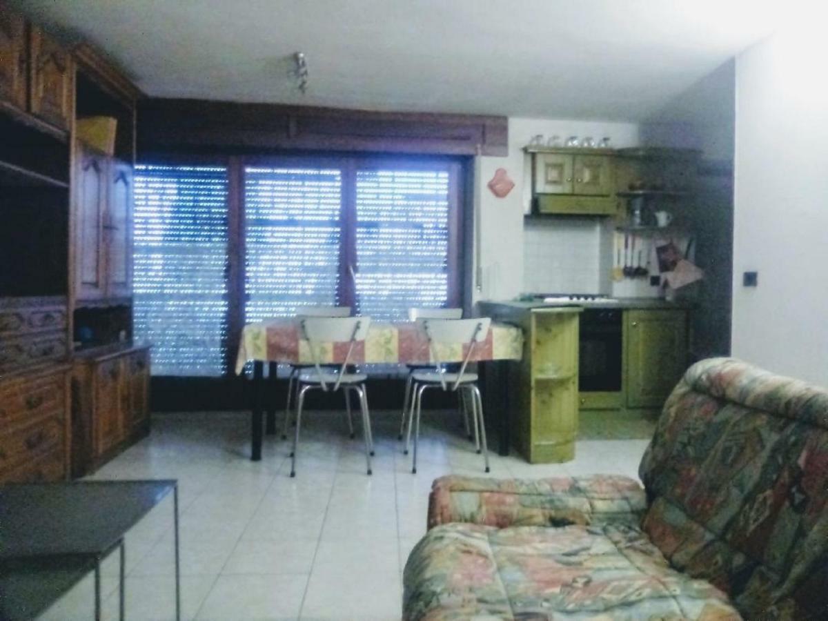 Ferienwohnung " Al Pergul " Civo Exterior foto