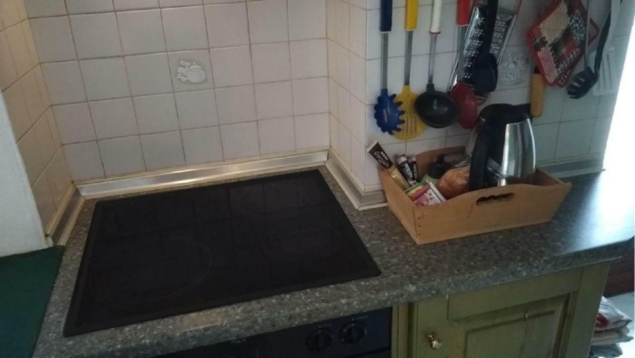 Ferienwohnung " Al Pergul " Civo Exterior foto